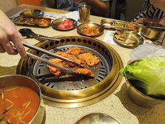 -妙香居韩国烤肉(容桂天佑城店)