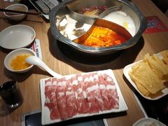 -彤德莱火锅(乐陵路店)