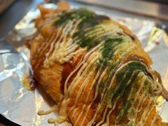 蛋包面-66大阪烧烧鸟·益市家系拉面出张所