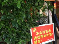 门面-左撇子私房面