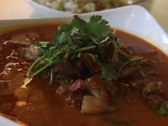 辣炒肥肠-CIE Sichuan Cuisine