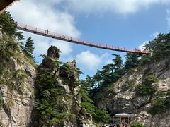 -明堂山风景区