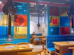 -老炉家木炭烤肉(长江国际店)