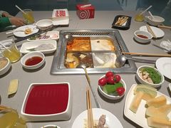-海底捞火锅(龙湖北京大兴天街店)