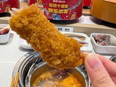 -龍歌自助小火锅(城阳万象汇店)