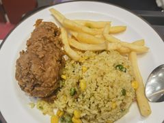 -乡村基(双流时代奥特莱斯餐厅)