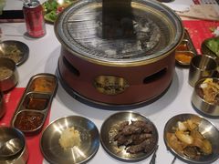 -西塔老太太泥炉烤肉(川沙百联店)