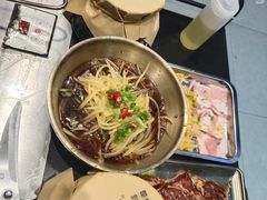 -坛子李地摊烤肉(罗斯福店)
