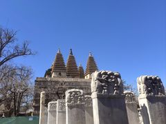 -北京石刻艺术博物馆(五塔寺)