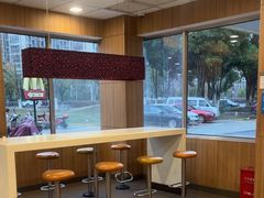 -麦当劳(花桥得来速店)