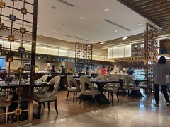 大堂-康帝国际酒店-艾斯本自助西餐厅