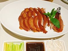 -聚味坊烤鸭店(草桥店)