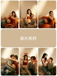 -专注孕妇照亲子照·纪田摄影