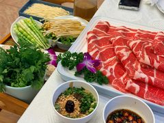 -东来顺饭庄(天坛店)