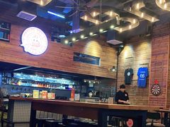 大堂-Devils’ Brewery小恶魔精酿啤酒(泛海美式熏肉店)