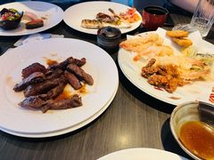 -滩万日本料理Nadaman(国贸大酒店)