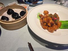 -桂满陇·西湖船宴(平安金融中心店)