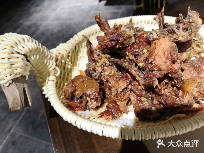 全聚德(东南湖大路店)鸭架图片