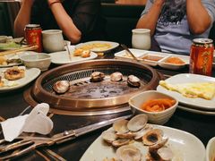 -梨花自助烤肉(西三旗万象汇黑金店)