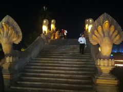 -东南亚风情赶摆街夜市