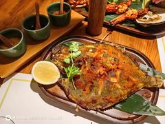 -三亚艾迪逊酒店·海滩烧烤 BARBACOA·现场乐队·浪漫晚餐·烧烤海鲜