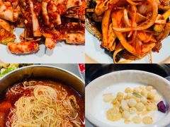 -金龙烧烤·牛肉面(西塔店)