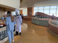 -上海明天广场JW万豪酒店