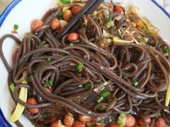 风味凉拌蕨根粉-椿记烧鹅(叠彩店)