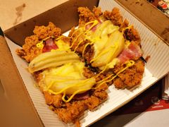 培根薯角chizzaT-肯德基(星河店)