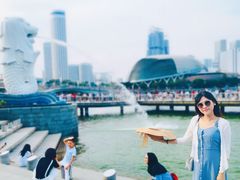 -鱼尾狮公园
