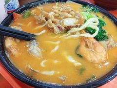 -台州老六海鲜面馆(上南总店)