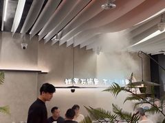 -鲜潭蒸汽石锅鱼(万象前海店)