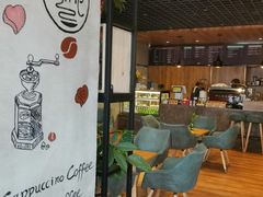 -ZING COFFEE 镜咖啡