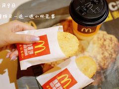 -麦当劳(新世纪环球中心店)