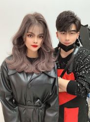 -ＲH SALON·简爱烫发染发接发