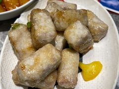 香酥福鼎芋頭-四道菜·福建菜馆(新街口金鹰店)