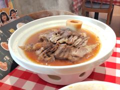 蒙古牛大骨-西贝(深圳卓悦汇店)