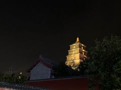 -大雁塔北广场音乐喷泉