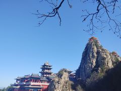 -老君山风景名胜区