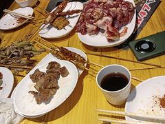 -AK47烤羊腿串吧(柳浪家园店)