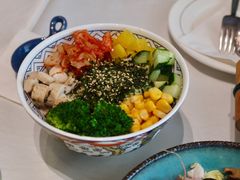 鸡胸肉泡菜波奇饭-Daisy雏菊