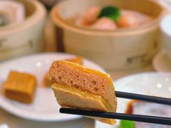 脆皮松糕-太子园林酒家