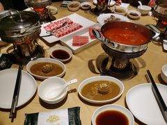 -鼎鼎香·港式火锅(北京SKP店)