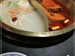 -来涮蜀鲜货火锅串串香(菜市口店)