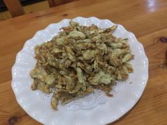 干炸鲜蘑-石门豆腐王(红旗街店)