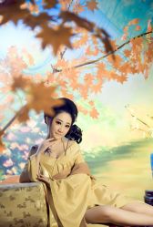 -九月鹰飞汉服摄影工作室