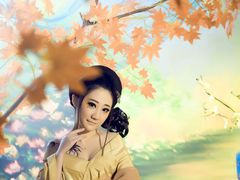 -九月鹰飞汉服摄影工作室