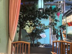 -松沪名灶·豆浆鱼头·新上海菜(飞航吾悦广场店)