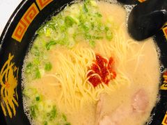 -一兰拉面(新宿中央东口店)