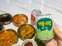 -朴鲸家正宗韩国料理(福田店)